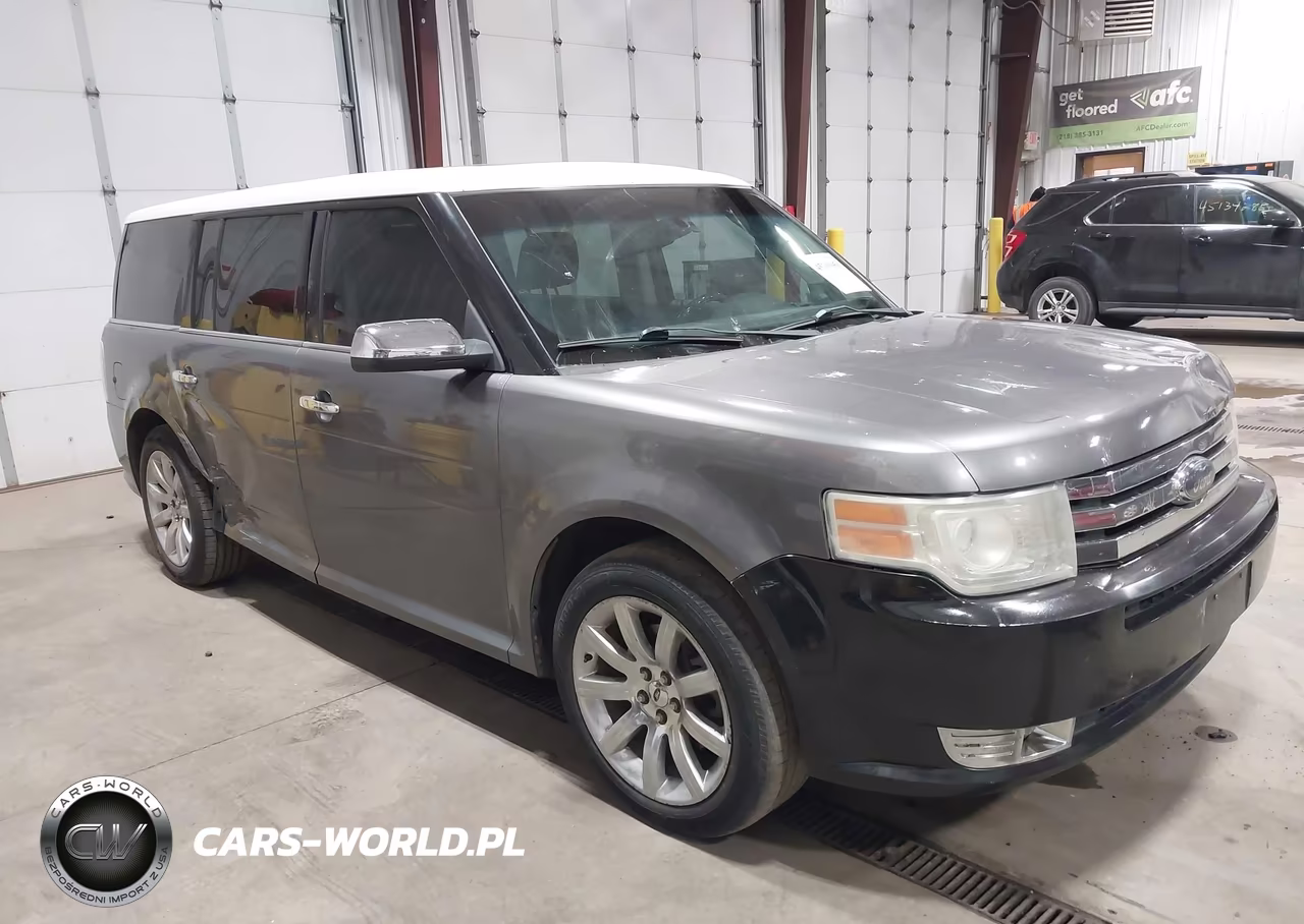 2009 Ford Flex Limited