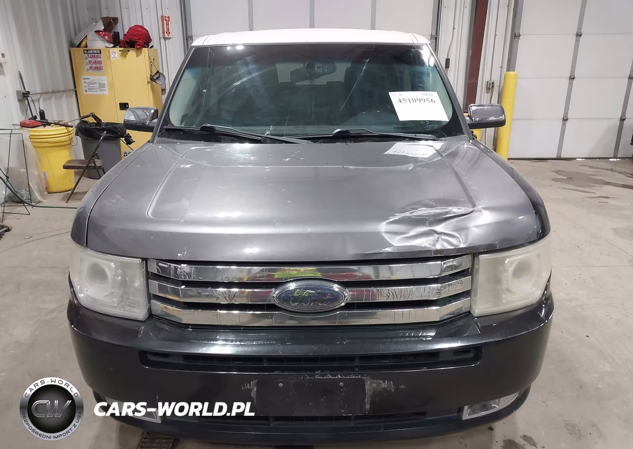 2009 Ford Flex Limited VIN:2FMEK63C89BA36082 - 12