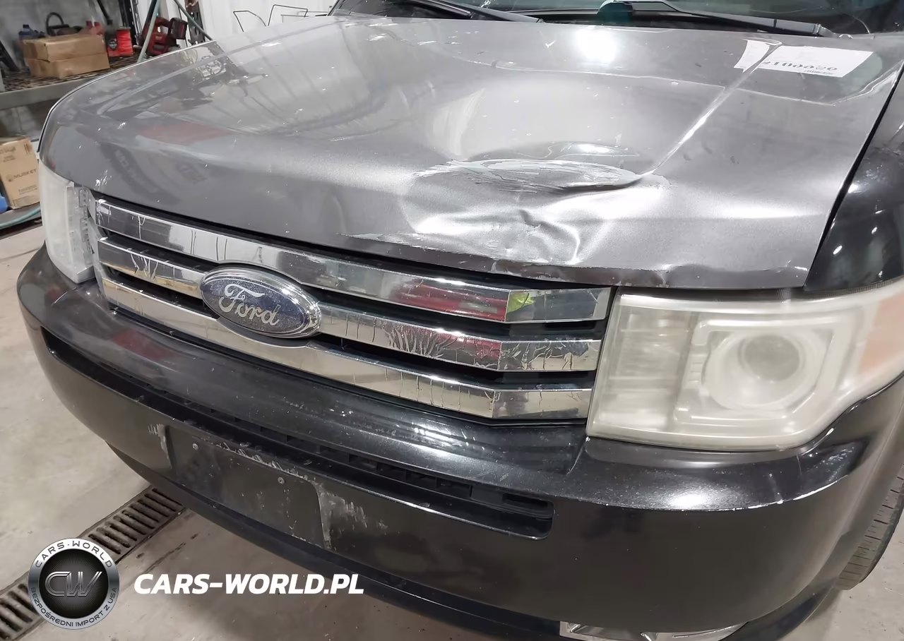 2009 Ford Flex Limited VIN:2FMEK63C89BA36082 - 17