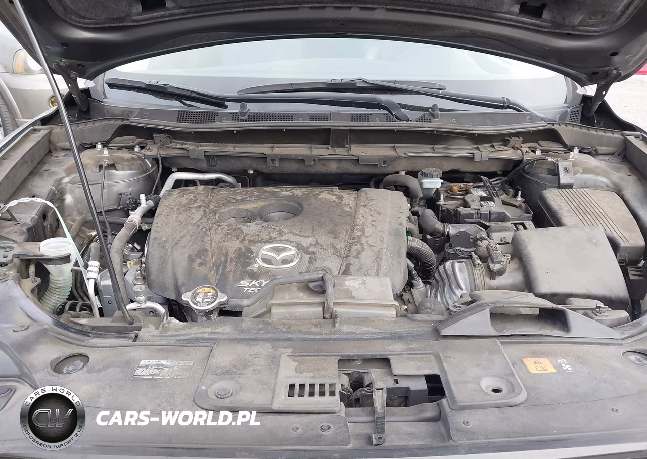 2016 Mazda Cx-5 Grand Touring VIN:JM3KE4DY3G0724123 - 10