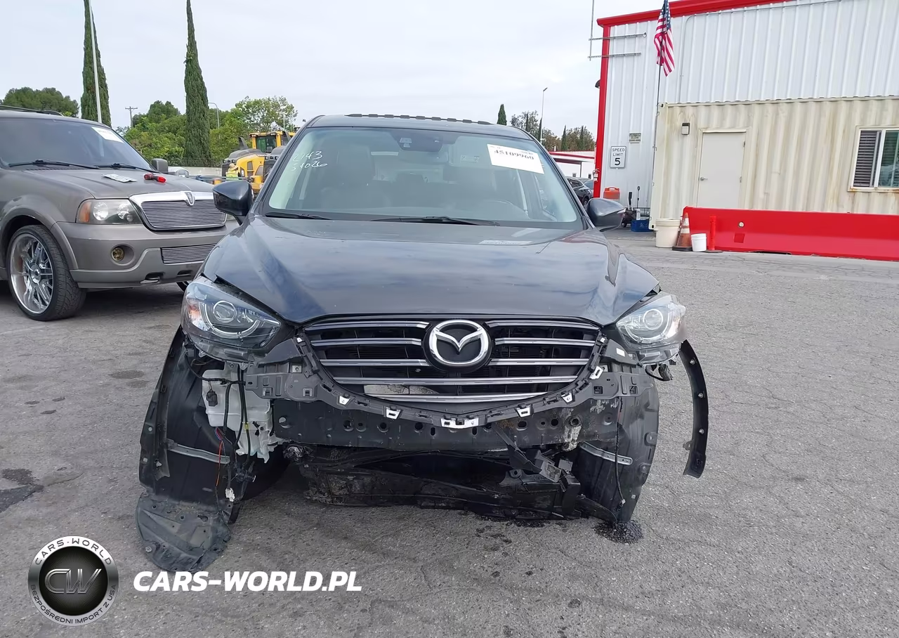 2016 Mazda Cx-5 Grand Touring VIN:JM3KE4DY3G0724123 - 13