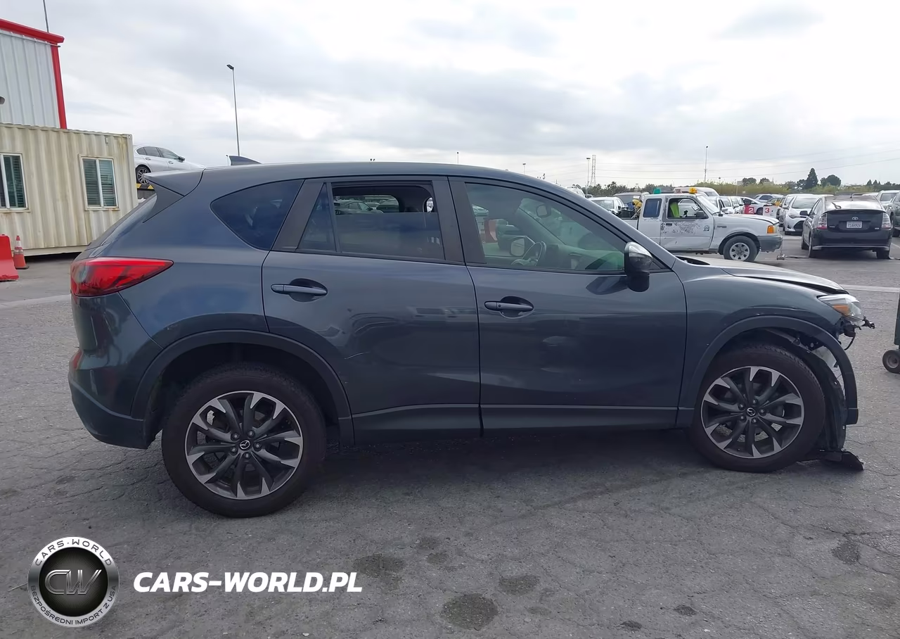 2016 Mazda Cx-5 Grand Touring VIN:JM3KE4DY3G0724123 - 14