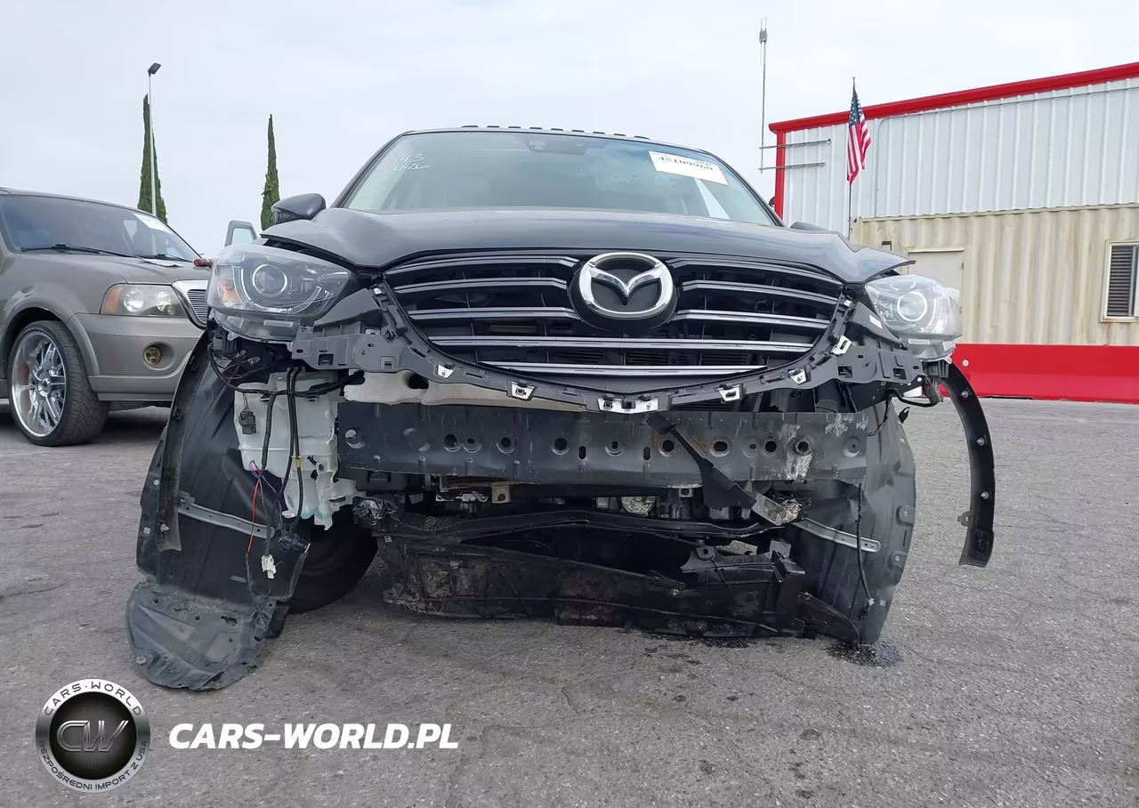 2016 Mazda Cx-5 Grand Touring VIN:JM3KE4DY3G0724123 - 18