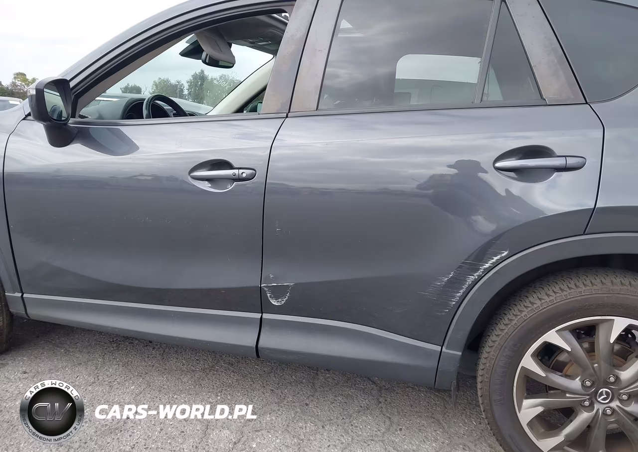 2016 Mazda Cx-5 Grand Touring VIN:JM3KE4DY3G0724123 - 19
