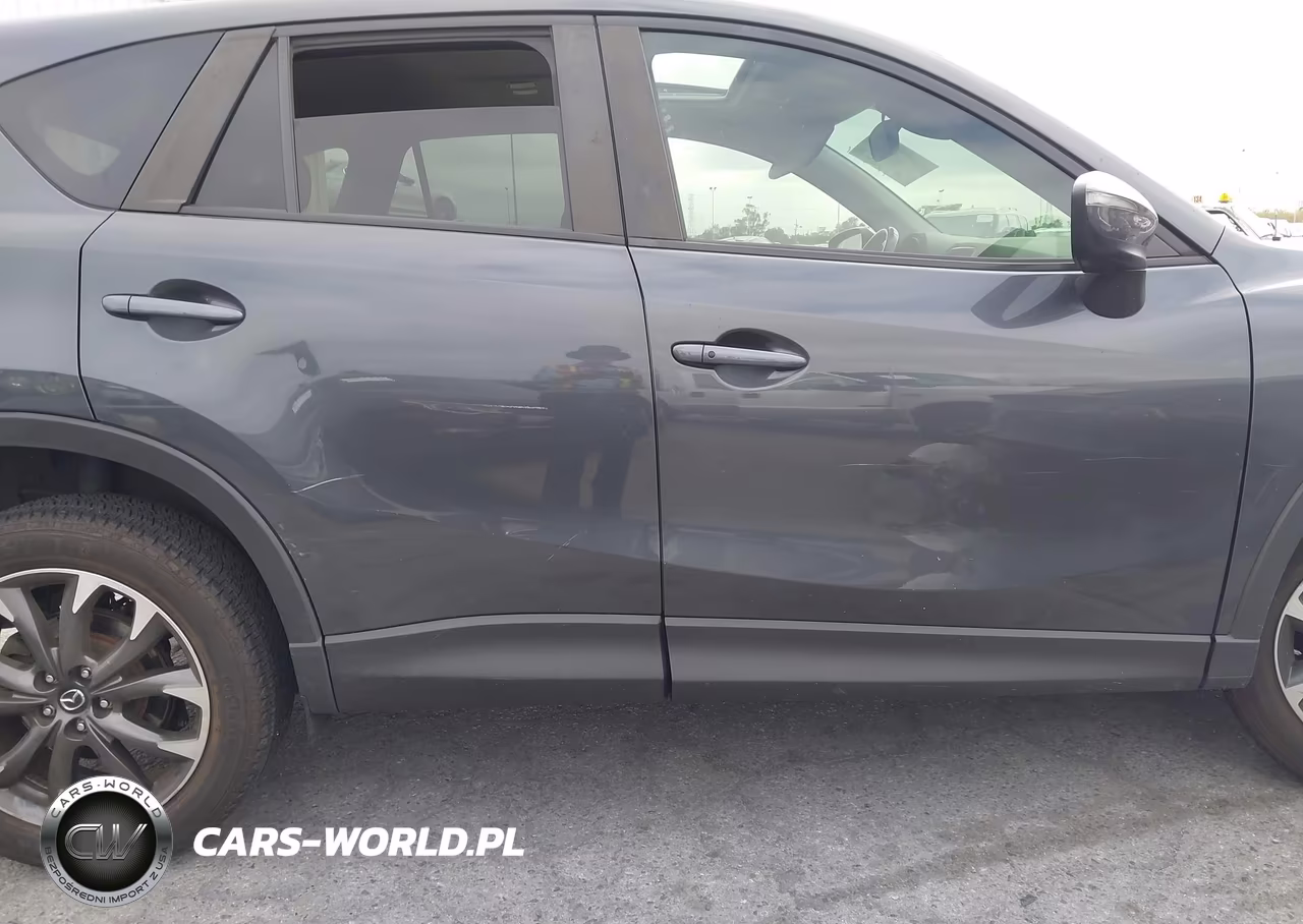 2016 Mazda Cx-5 Grand Touring VIN:JM3KE4DY3G0724123 - 20