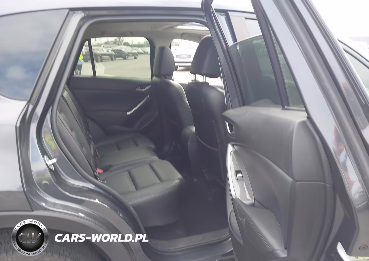 2016 Mazda Cx-5 Grand Touring VIN:JM3KE4DY3G0724123 - 8