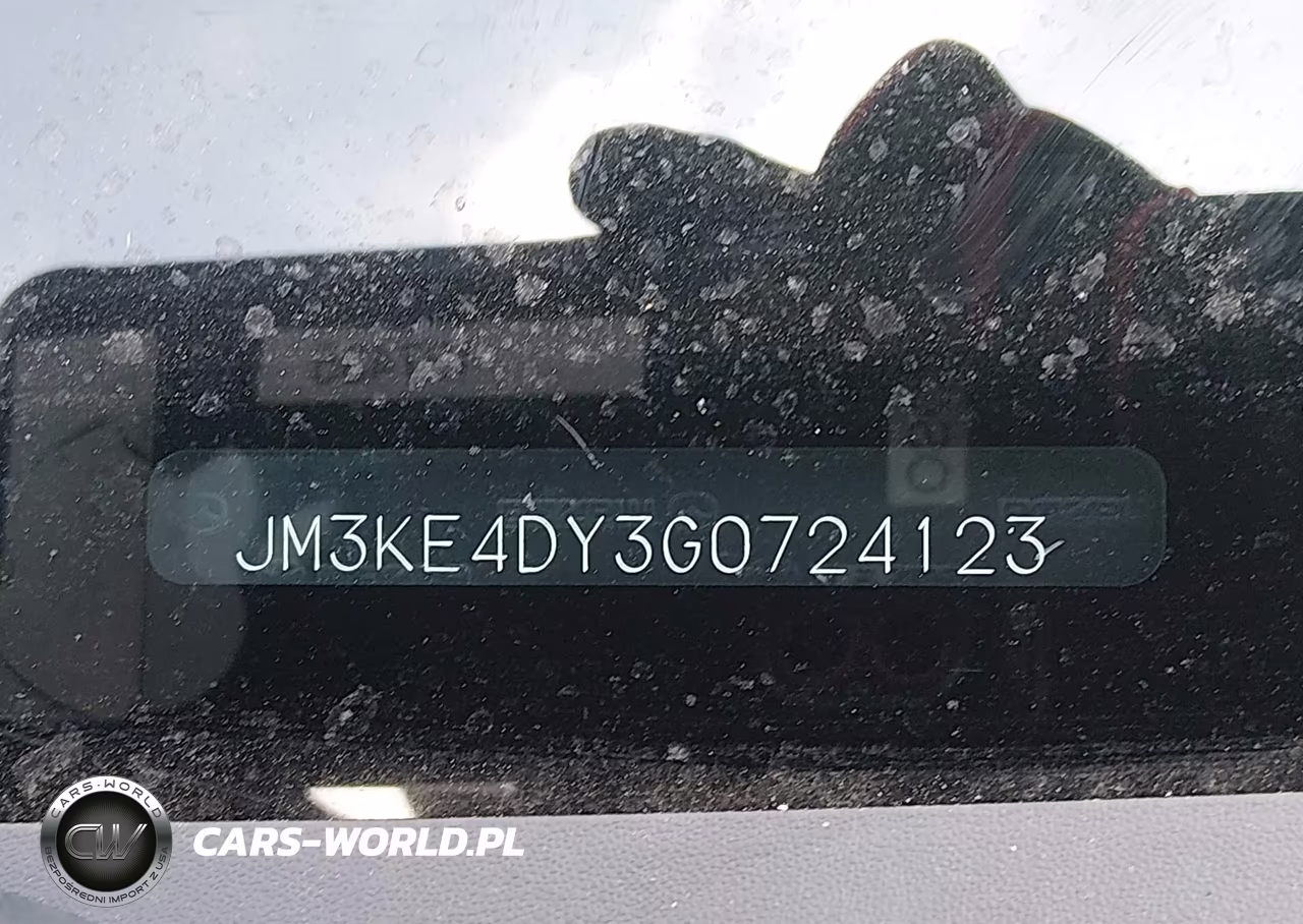 2016 Mazda Cx-5 Grand Touring VIN:JM3KE4DY3G0724123 - 9