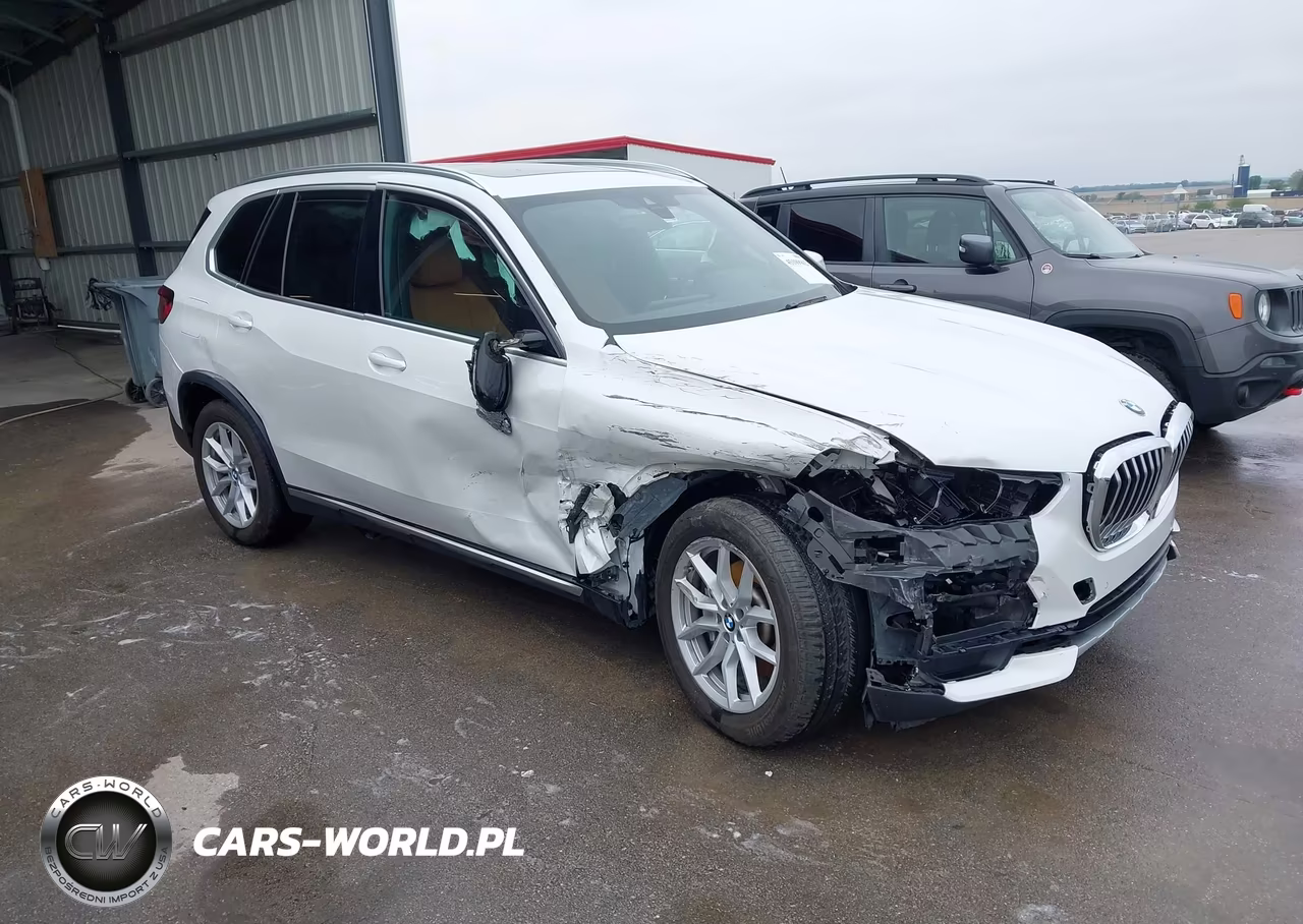 2022 BMW X5 xDrive40I – zdjęcie 1 z 17
