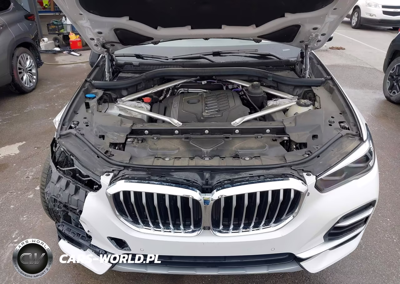 2022 BMW X5 xDrive40I VIN:5UXCR6C08N9M30829 - 10