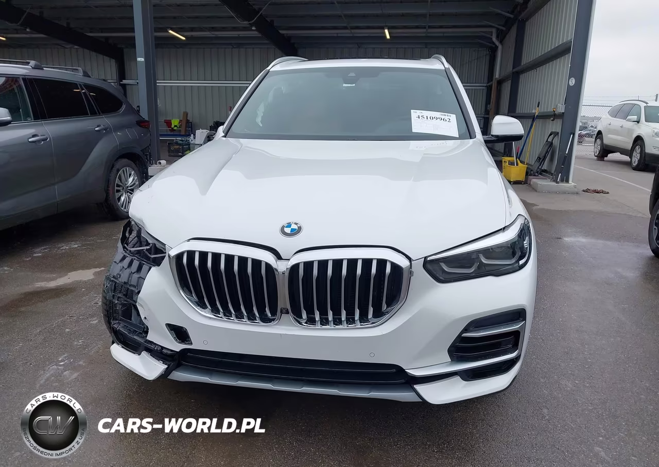 2022 BMW X5 xDrive40I VIN:5UXCR6C08N9M30829 - 12