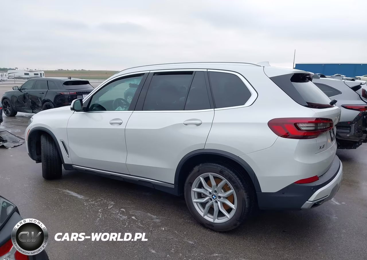 2022 BMW X5 xDrive40I VIN:5UXCR6C08N9M30829 - 14