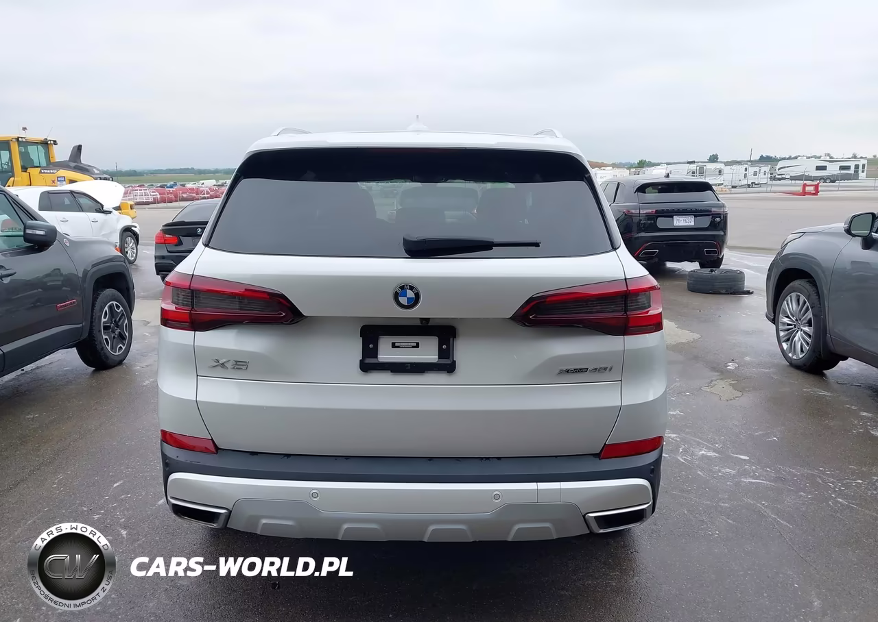 2022 BMW X5 xDrive40I VIN:5UXCR6C08N9M30829 - 16