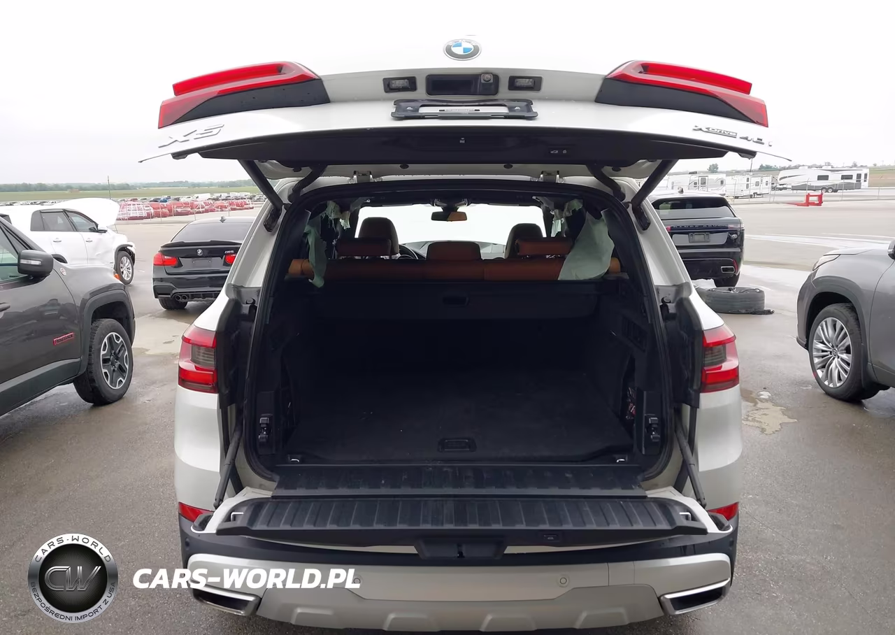 2022 BMW X5 xDrive40I VIN:5UXCR6C08N9M30829 - 17