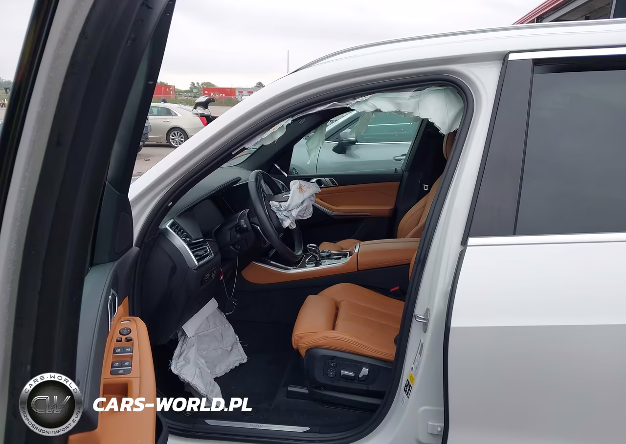 2022 BMW X5 xDrive40I VIN:5UXCR6C08N9M30829 - 5