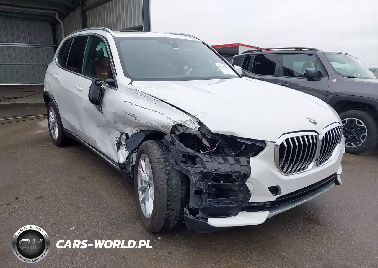 2022 BMW X5 xDrive40I VIN:5UXCR6C08N9M30829 - 6