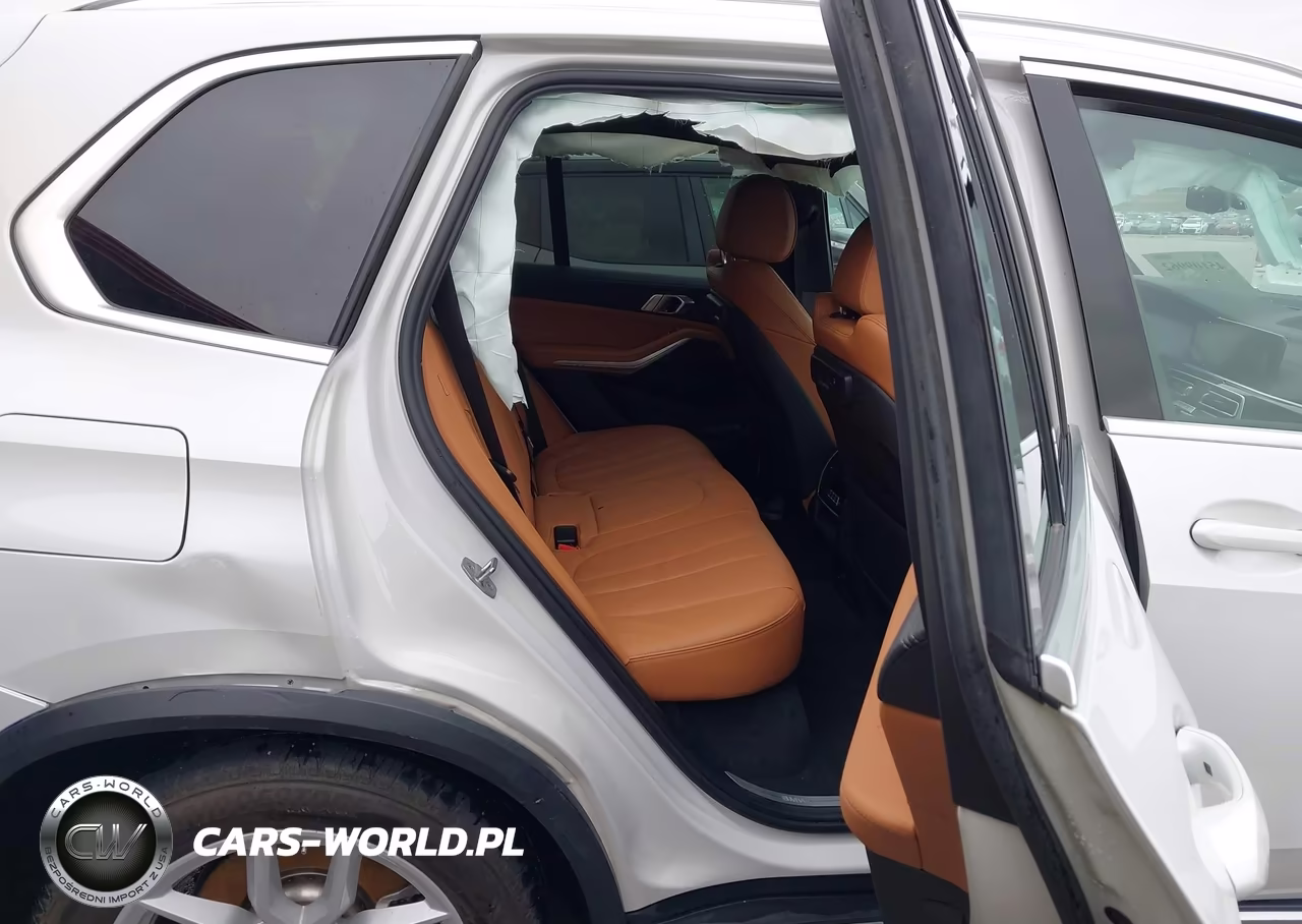 2022 BMW X5 xDrive40I VIN:5UXCR6C08N9M30829 - 8