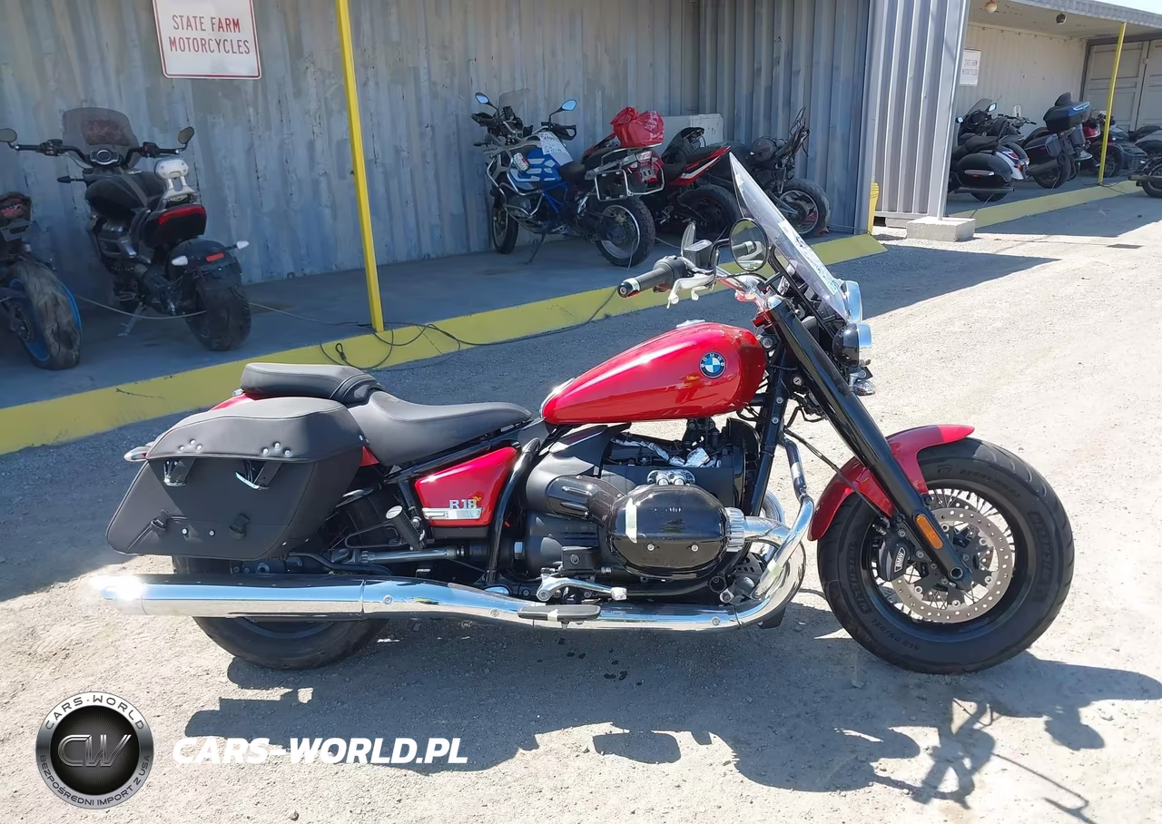 2022 BMW R18 Classic VIN:WB10L230XN6G18574 - 12