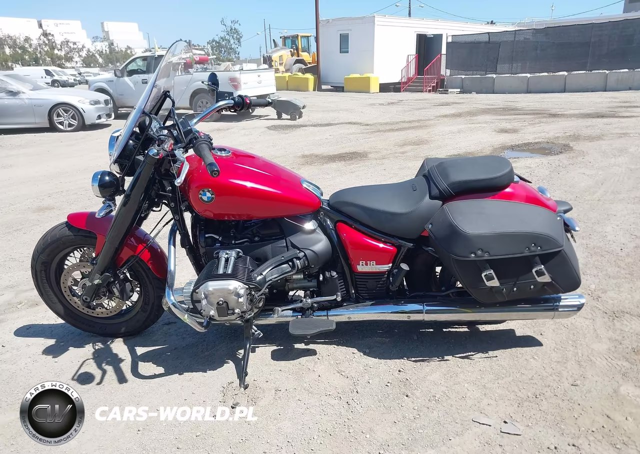 2022 BMW R18 Classic VIN:WB10L230XN6G18574 - 13