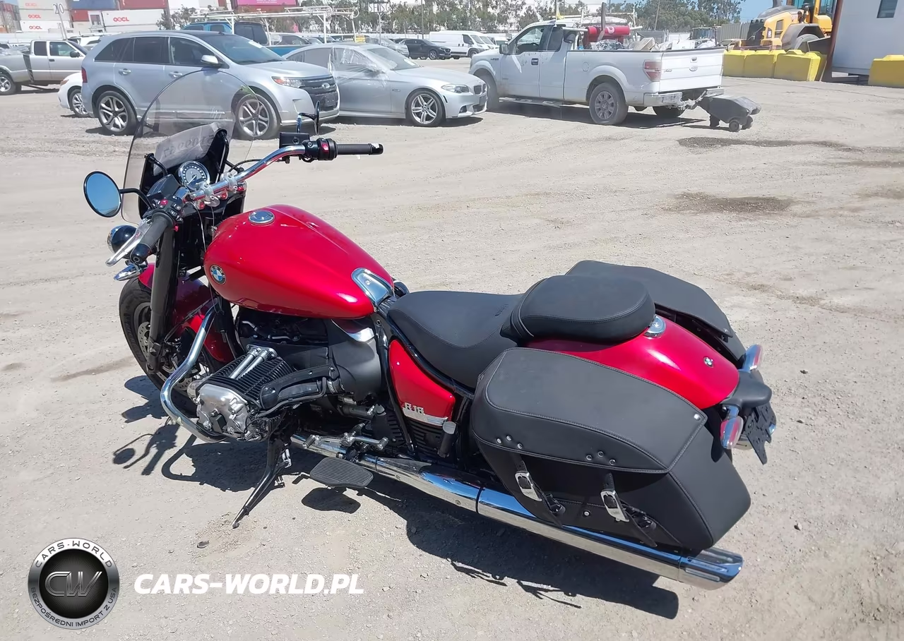 2022 BMW R18 Classic VIN:WB10L230XN6G18574 - 3