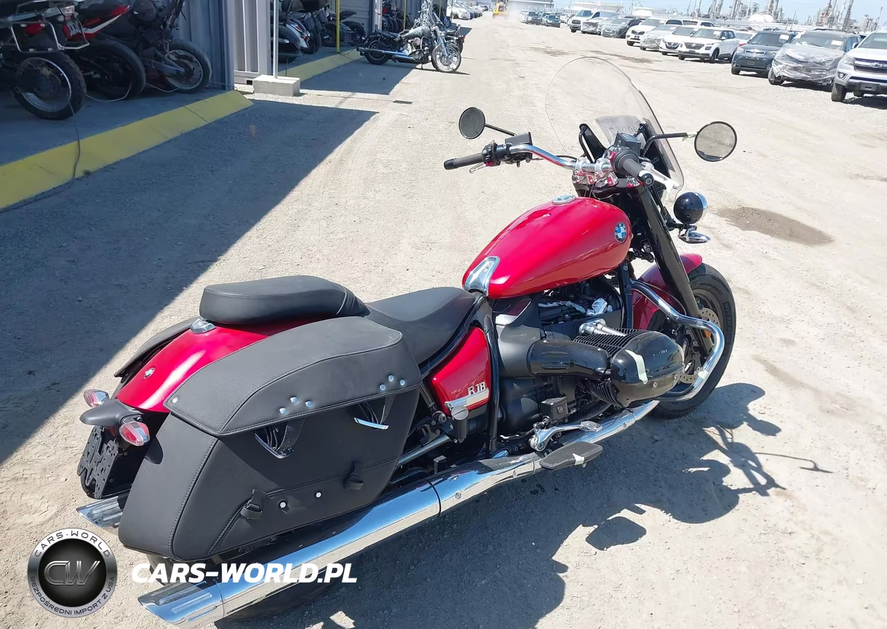 2022 BMW R18 Classic VIN:WB10L230XN6G18574 - 4