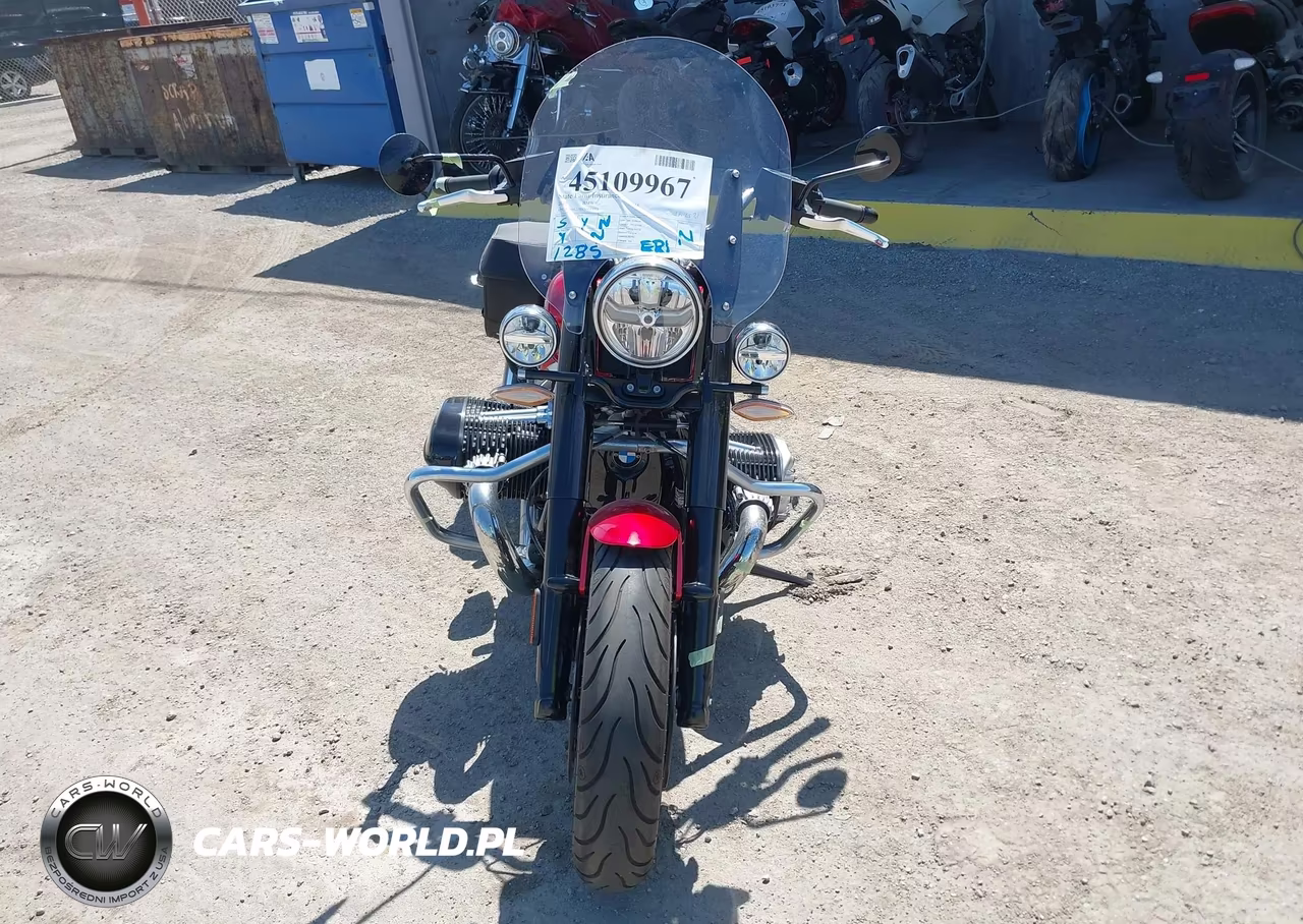 2022 BMW R18 Classic VIN:WB10L230XN6G18574 - 5