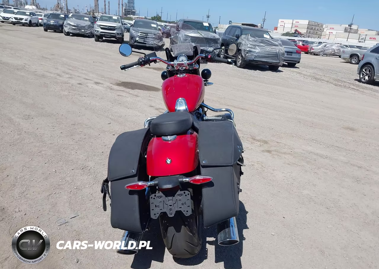 2022 BMW R18 Classic VIN:WB10L230XN6G18574 - 6