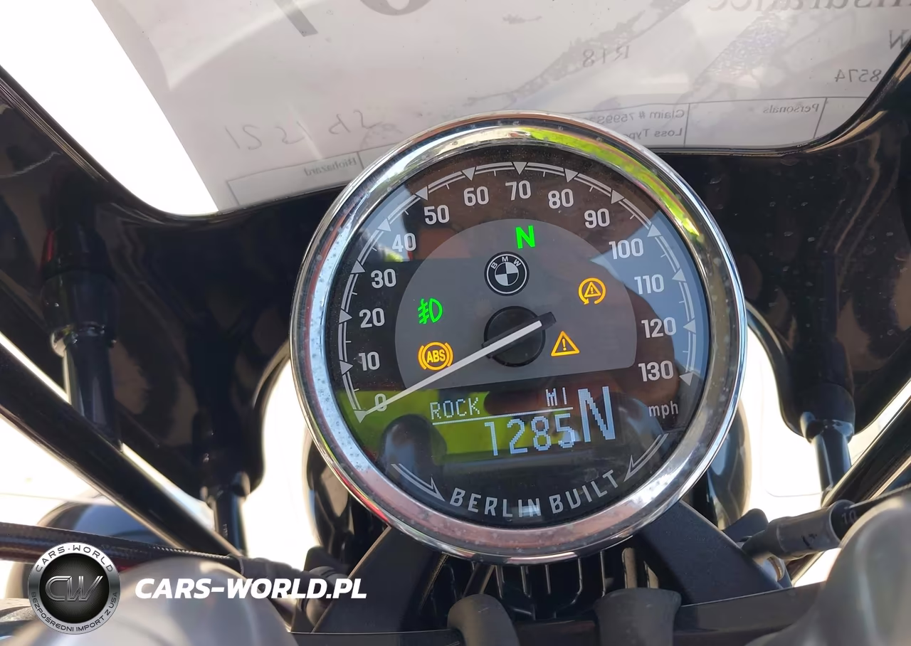 2022 BMW R18 Classic VIN:WB10L230XN6G18574 - 7