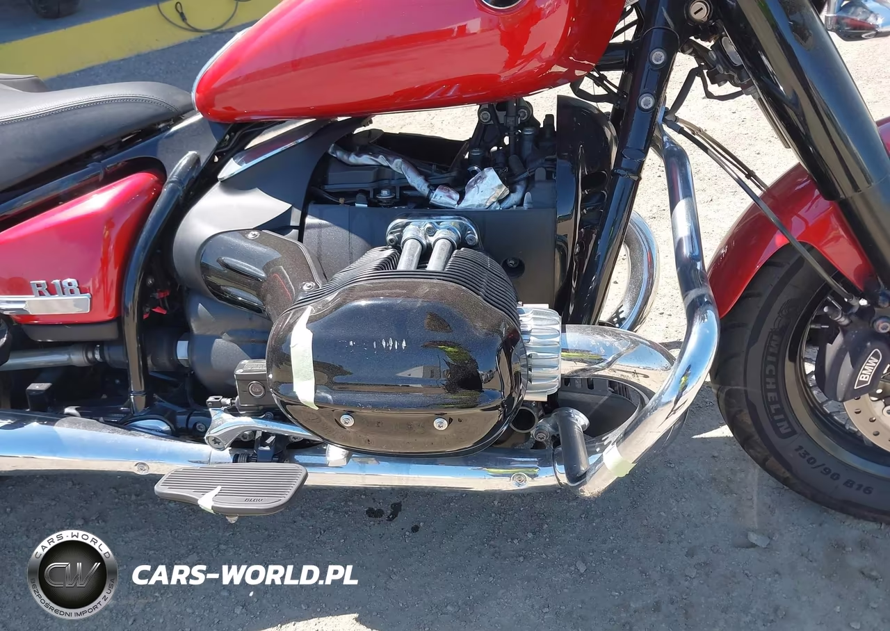 2022 BMW R18 Classic VIN:WB10L230XN6G18574 - 8