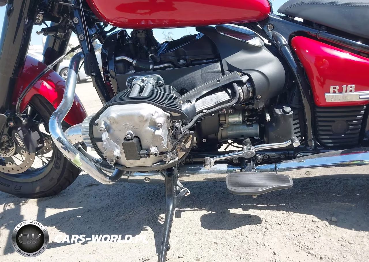 2022 BMW R18 Classic VIN:WB10L230XN6G18574 - 9