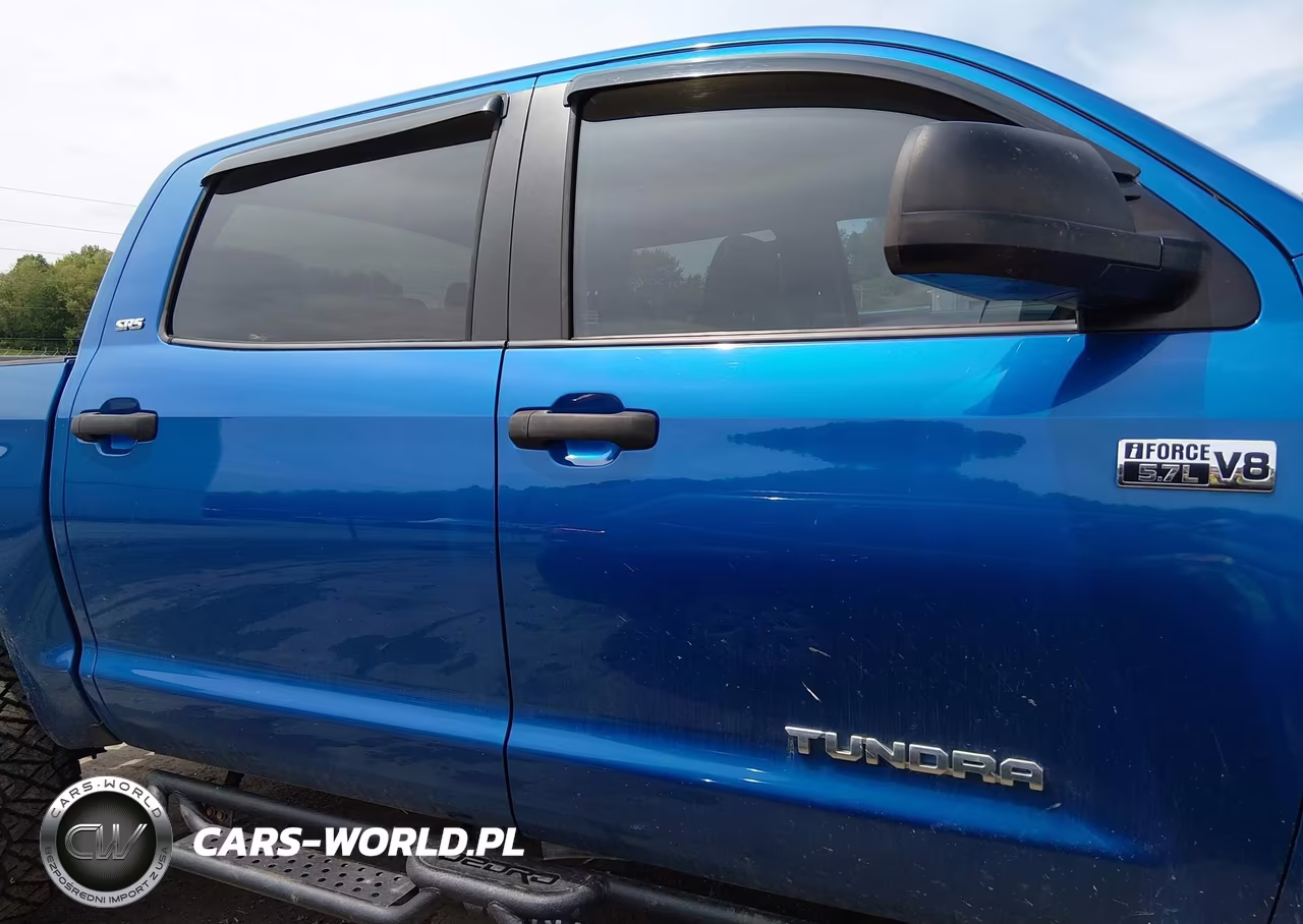 2016 Toyota Tundra Sr5 5.7L V8 VIN:5TFDY5F18GX492642 - 13
