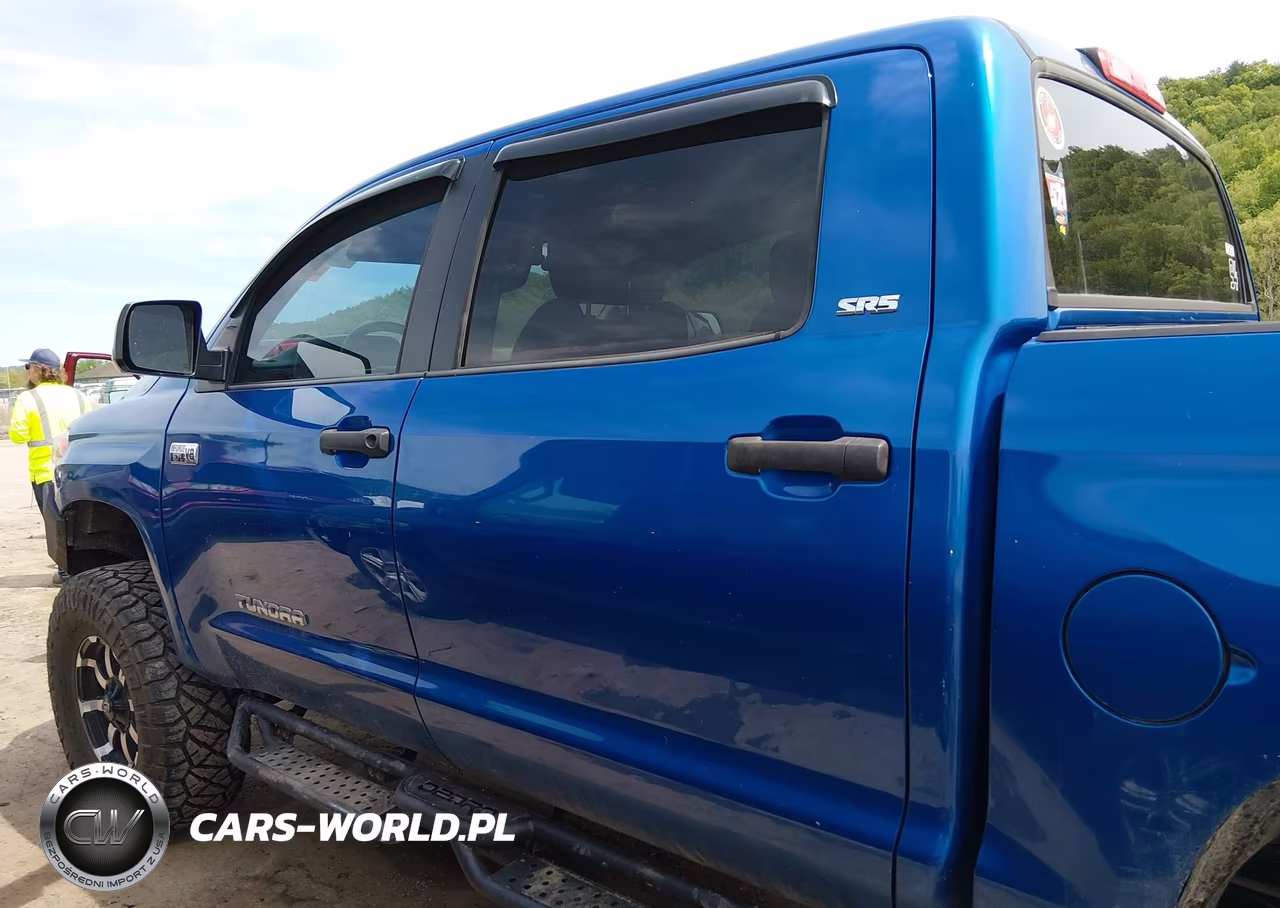 2016 Toyota Tundra Sr5 5.7L V8 VIN:5TFDY5F18GX492642 - 14