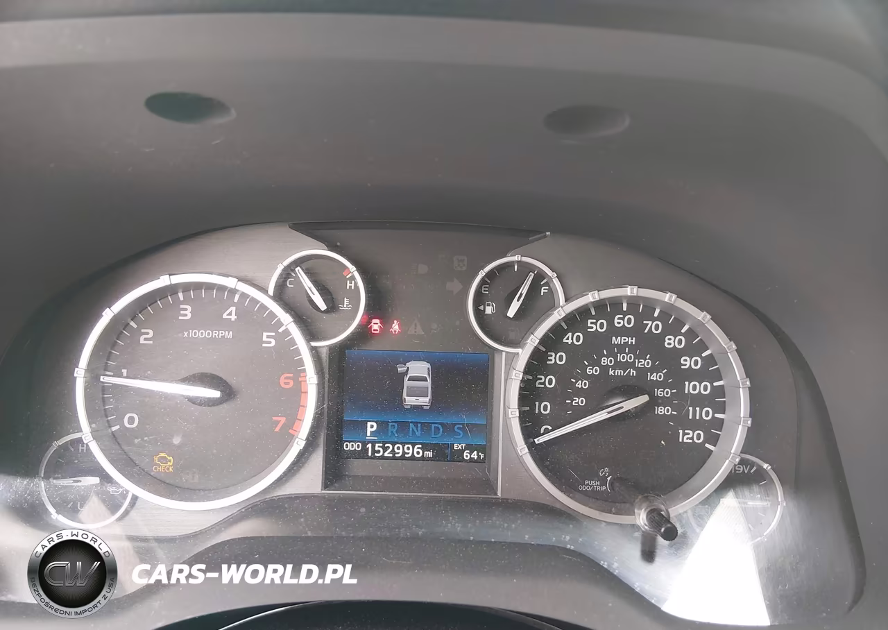 2016 Toyota Tundra Sr5 5.7L V8 VIN:5TFDY5F18GX492642 - 7