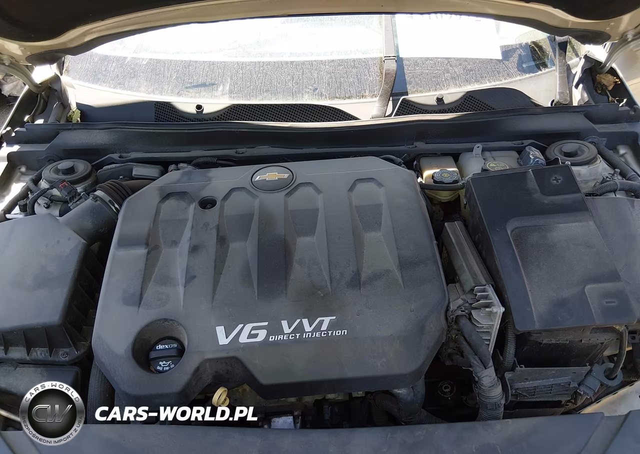 2014 Chevrolet Impala 2Lt VIN:2G1125S33E9251913 - 10