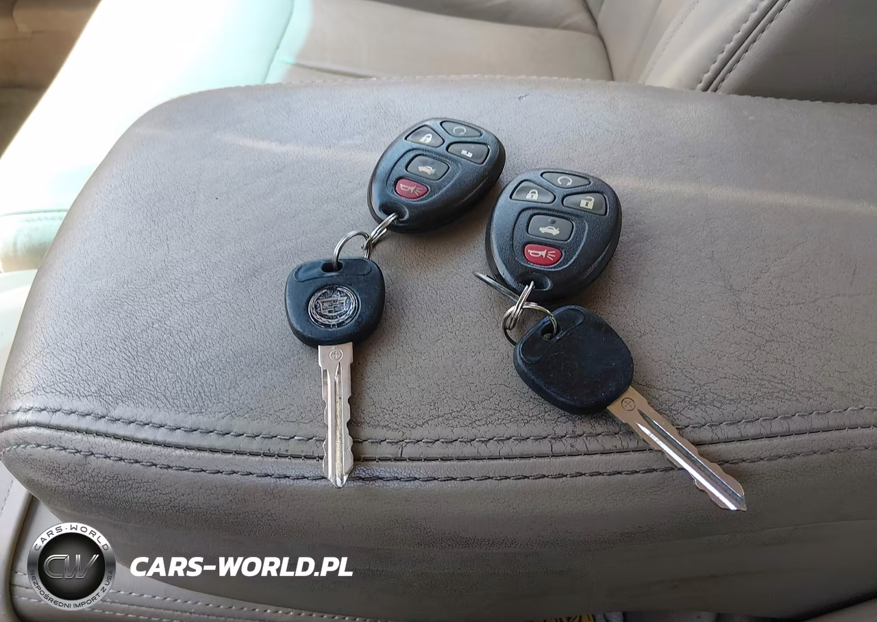 2006 Cadillac Dts Standard VIN:1G6KD57Y36U221540 - 11