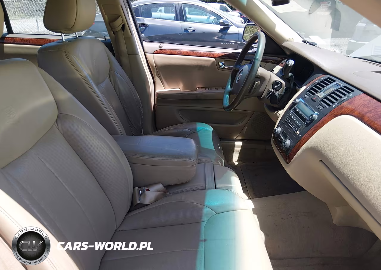 2006 Cadillac Dts Standard VIN:1G6KD57Y36U221540 - 5