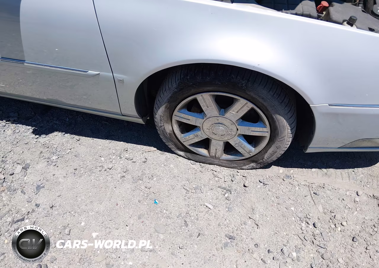 2006 Cadillac Dts Standard VIN:1G6KD57Y36U221540 - 6