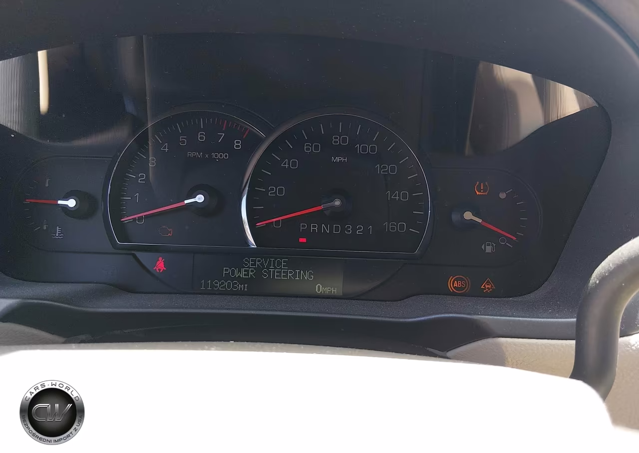 2006 Cadillac Dts Standard VIN:1G6KD57Y36U221540 - 7