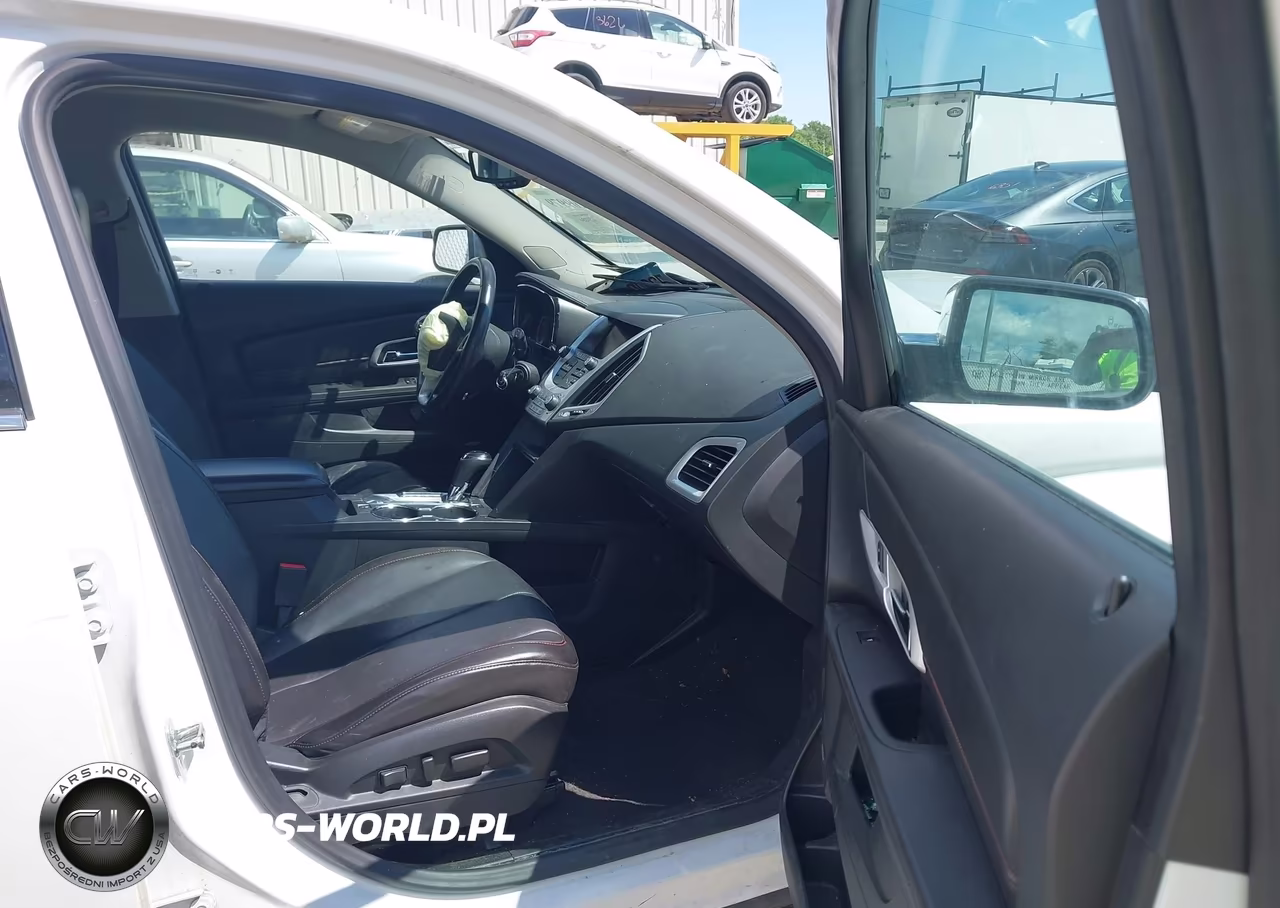 2016 GMC Terrain Slt VIN:2GKALPEK9G6313391 - 5