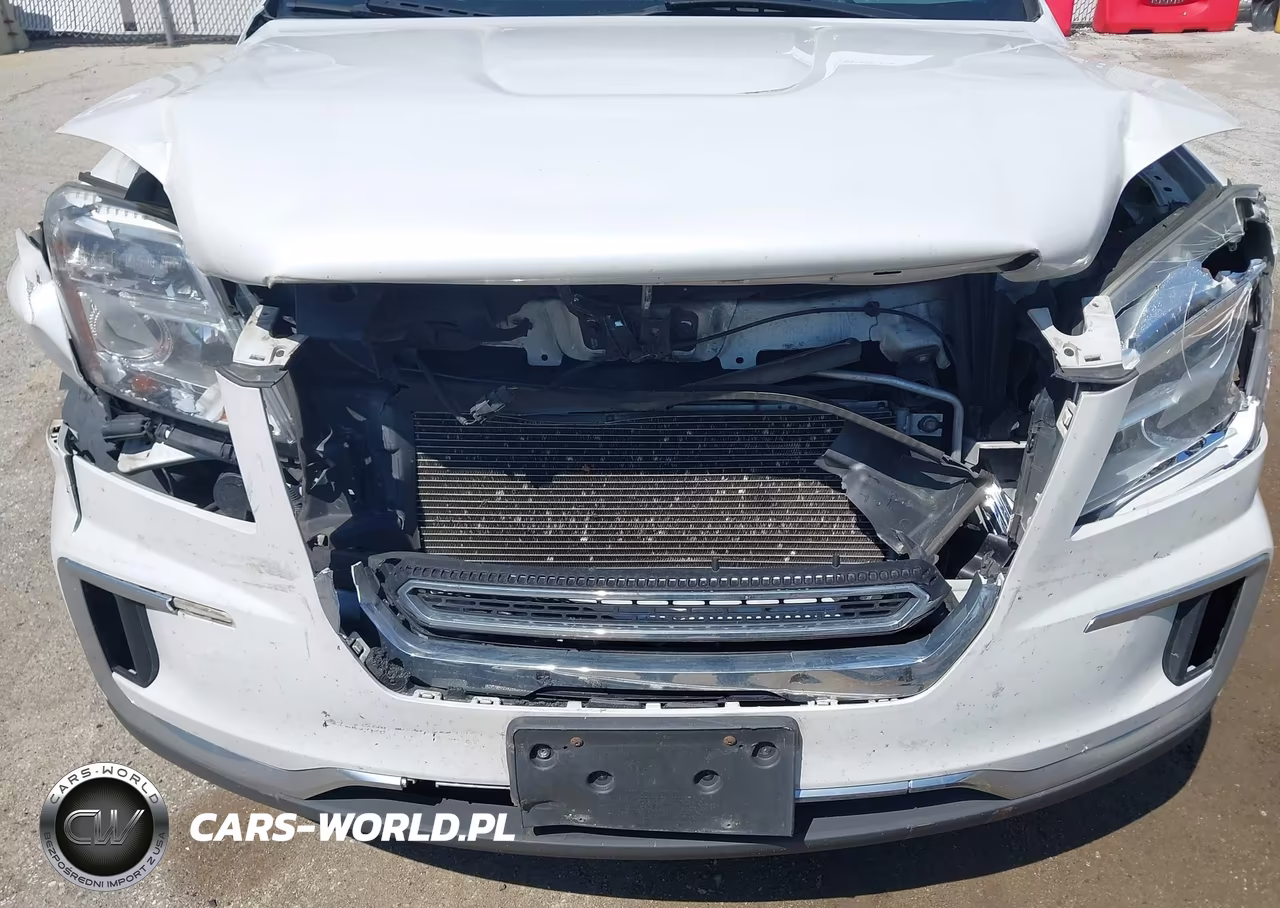 2016 GMC Terrain Slt VIN:2GKALPEK9G6313391 - 6