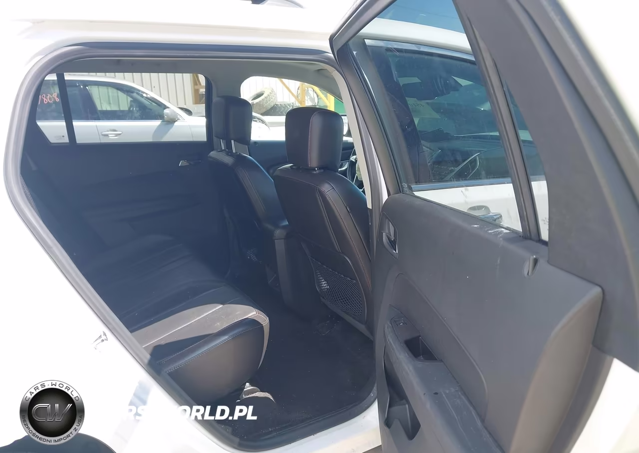 2016 GMC Terrain Slt VIN:2GKALPEK9G6313391 - 8