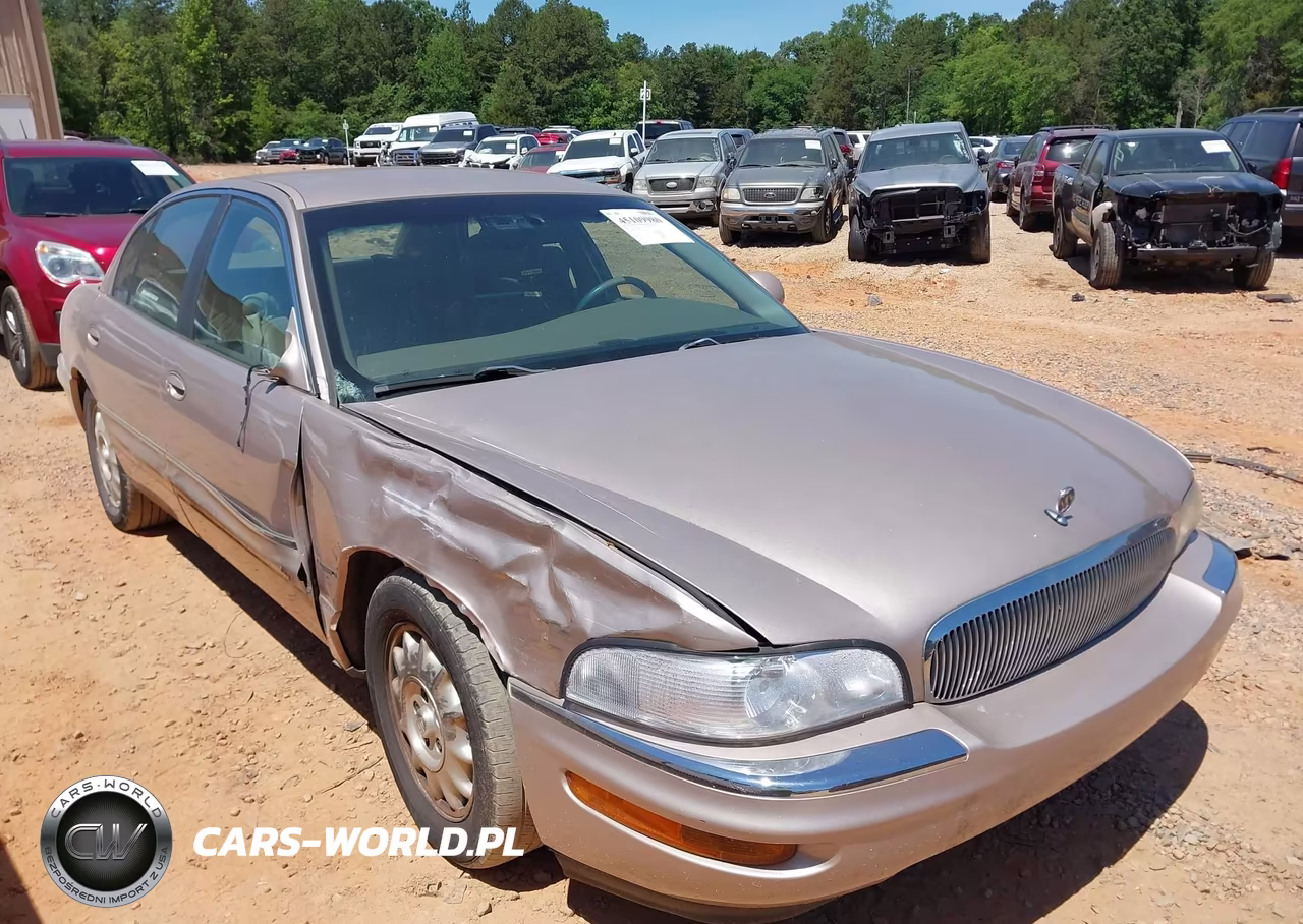 1999 Buick Park Avenue