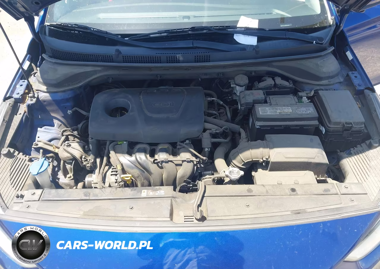 2019 Hyundai Accent Se VIN:3KPC24A36KE067977 - 10