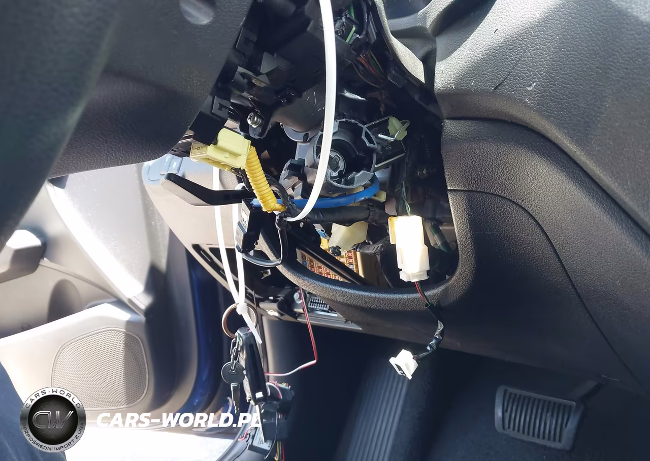 2019 Hyundai Accent Se VIN:3KPC24A36KE067977 - 6