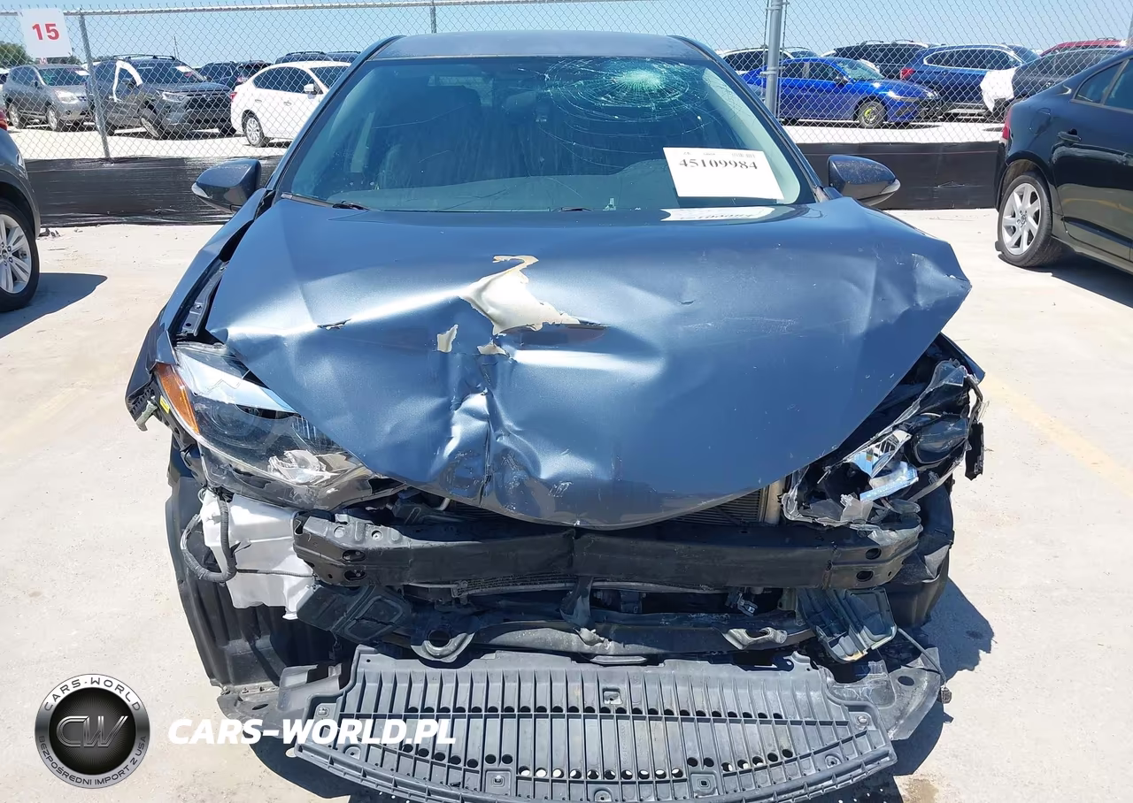 2015 Toyota Corolla S Plus VIN:5YFBURHE6FP267546 - 6