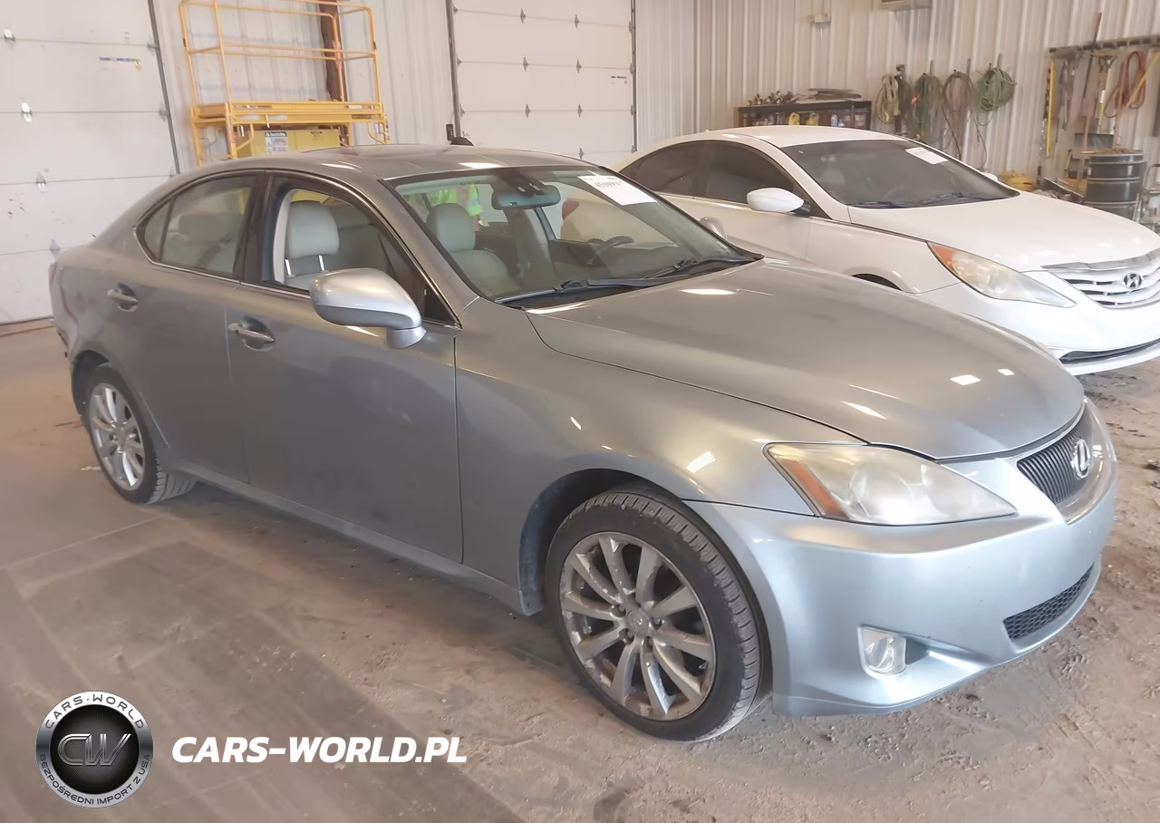 2006 Lexus Is 250