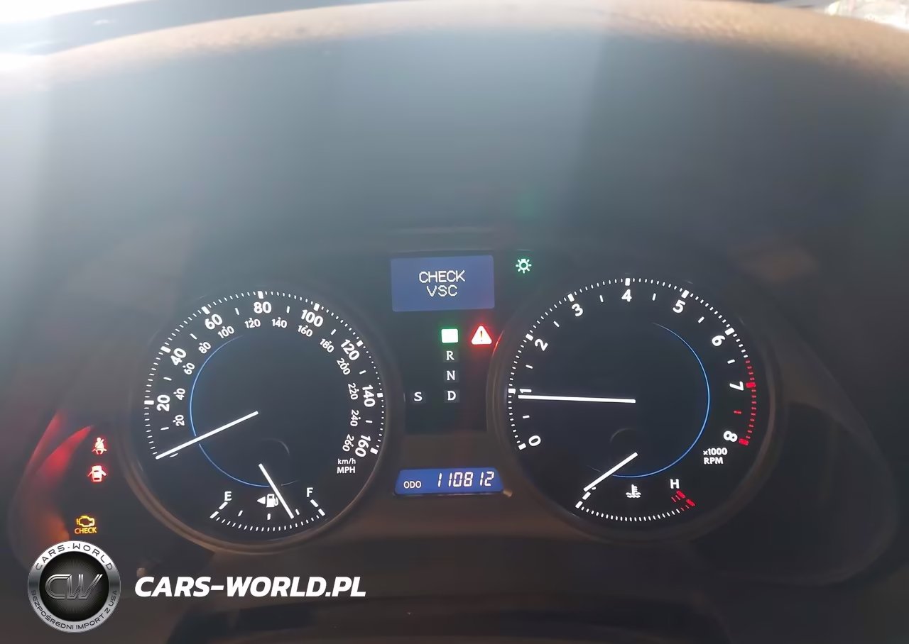 2006 Lexus Is 250 VIN:JTHCK262065003745 - 7
