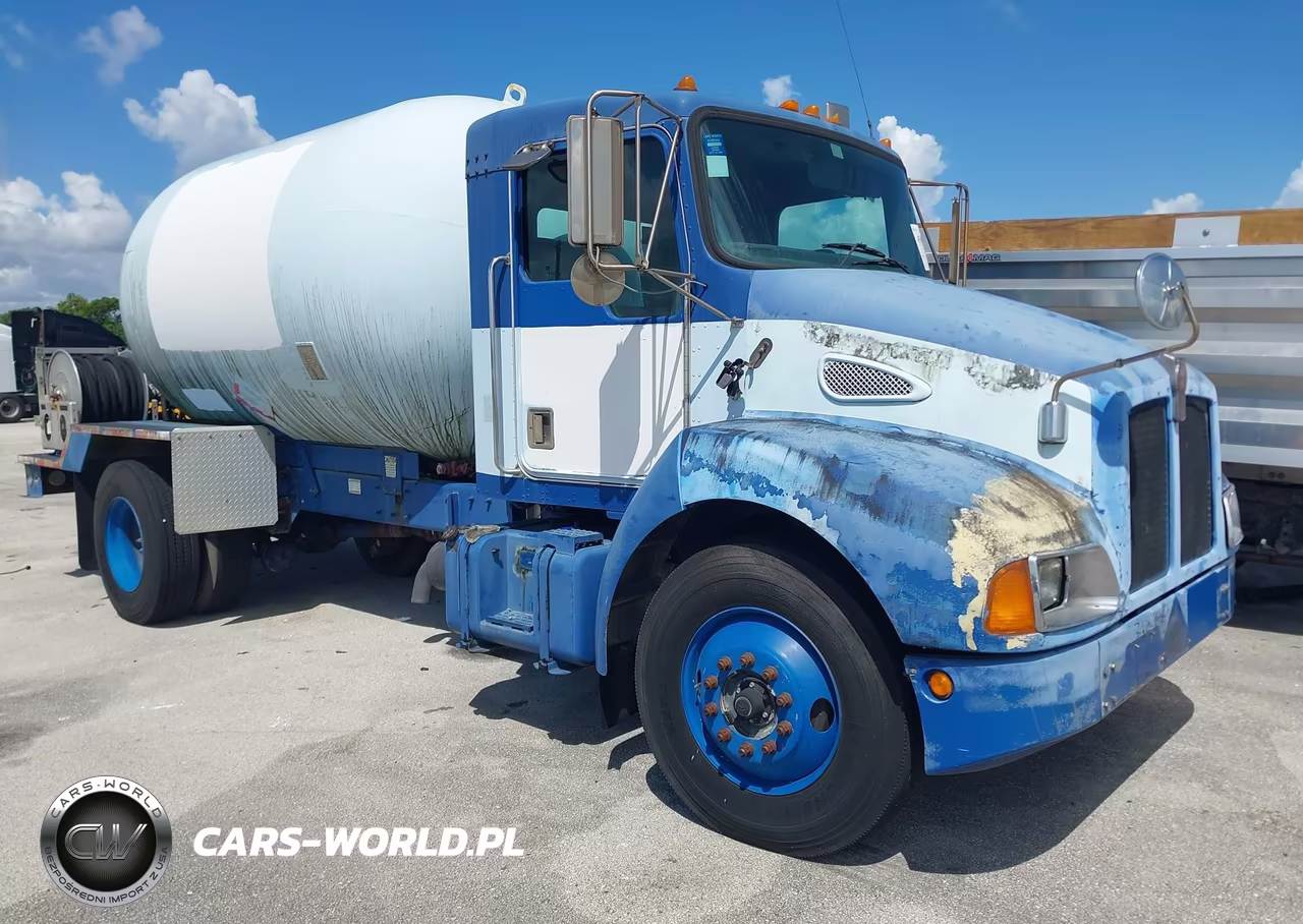 2002 Kenworth Construction T300 – zdjęcie 1 z 22