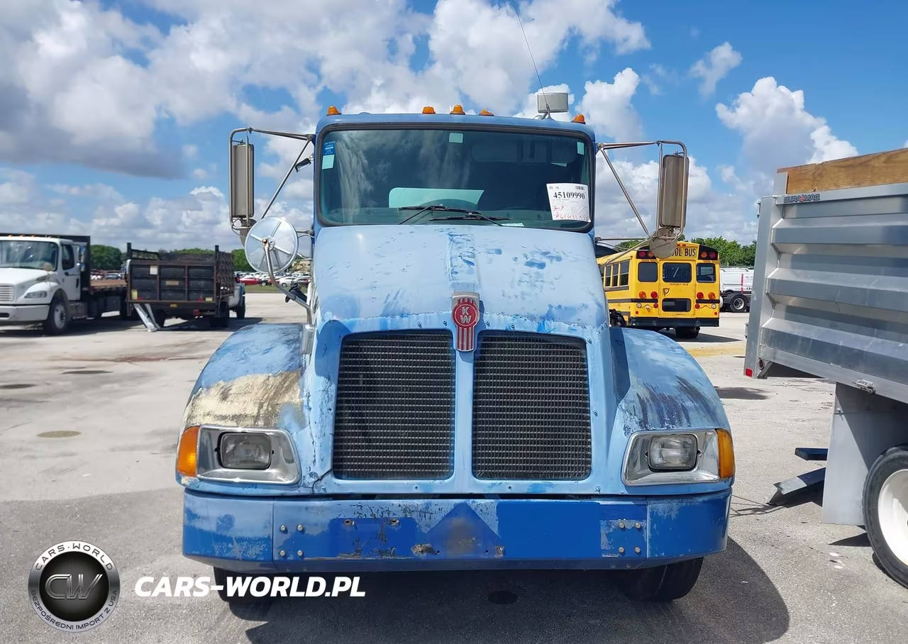 2002 Kenworth Construction T300 VIN:2NKMHD7X82M892569 - 15