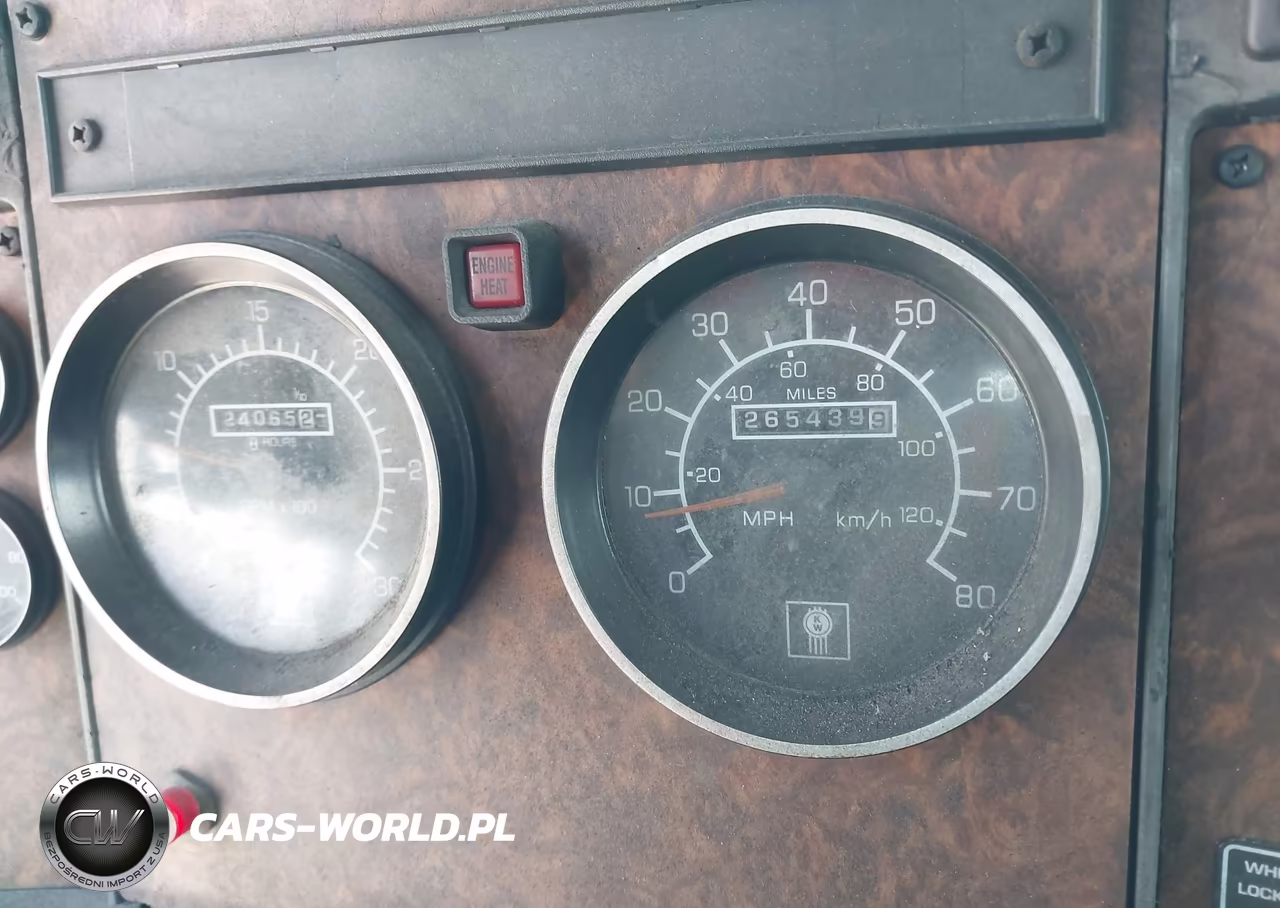 2002 Kenworth Construction T300 VIN:2NKMHD7X82M892569 - 5