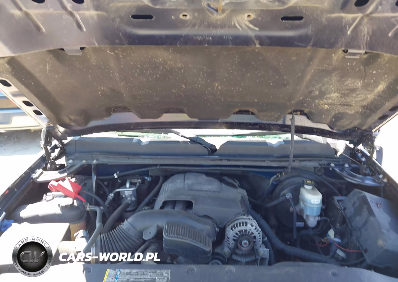2010 Chevrolet Silverado 1500 Ltz VIN:3GCRKTE39AG239582 - 10